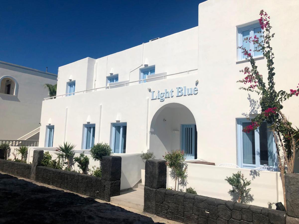 Apartmán Light Blue Window Kamari Exteriér fotografie